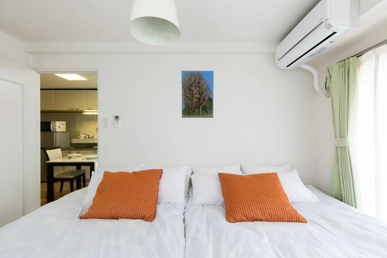Shinkoiwa Colorbee Hostel 5 Tokyo