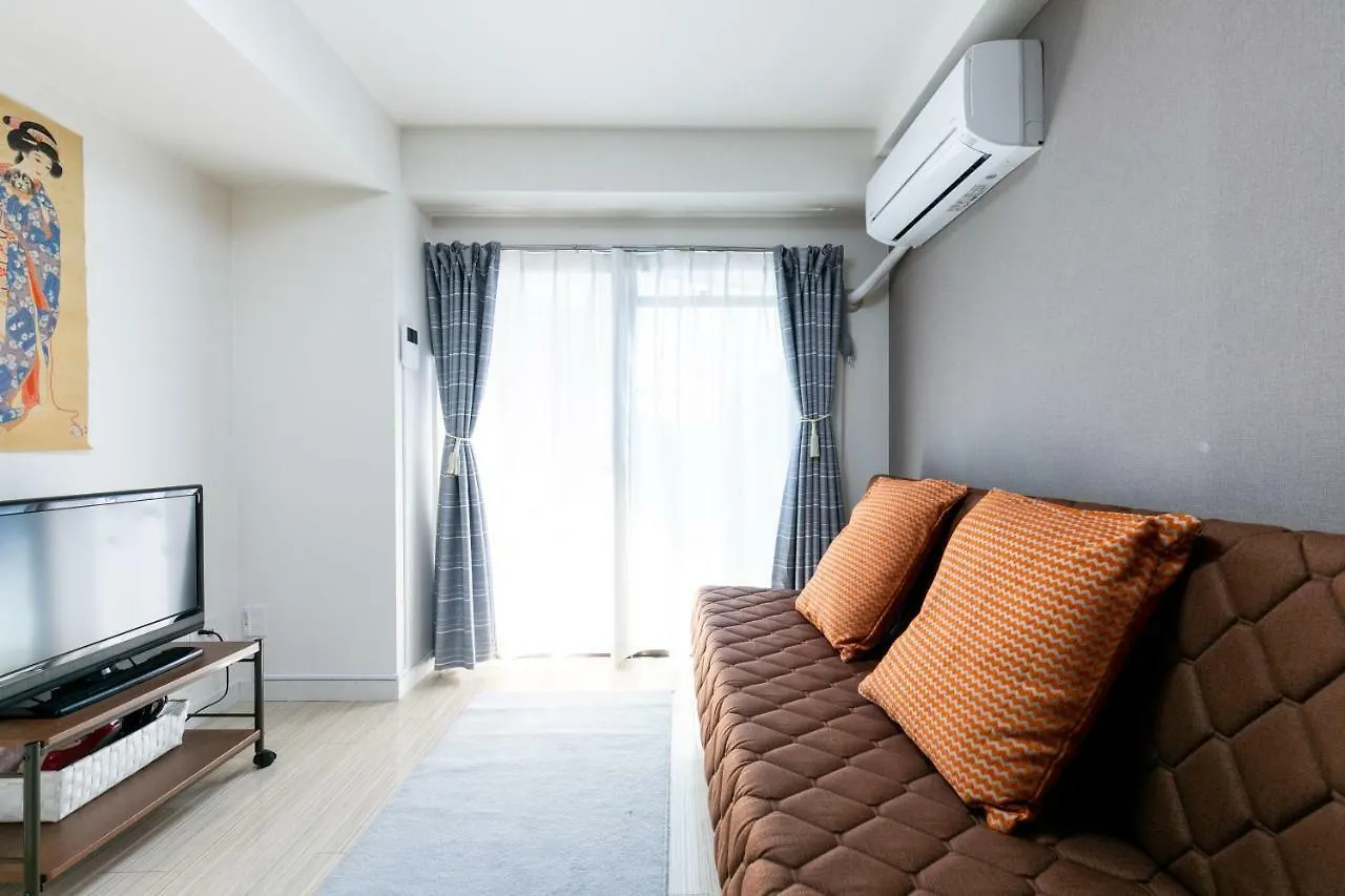Apartment Shinkoiwa Colorbee Hostel 5 Tokyo