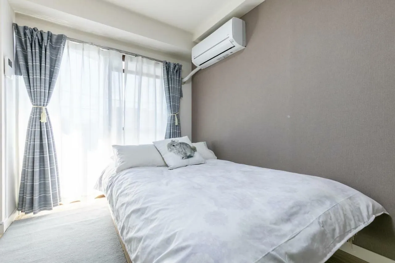 Shinkoiwa Colorbee Hostel 5 Tokyo Apartment