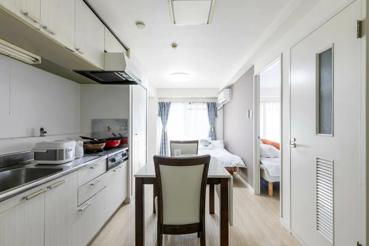 Shinkoiwa Colorbee Hostel 5 Tokyo Japan