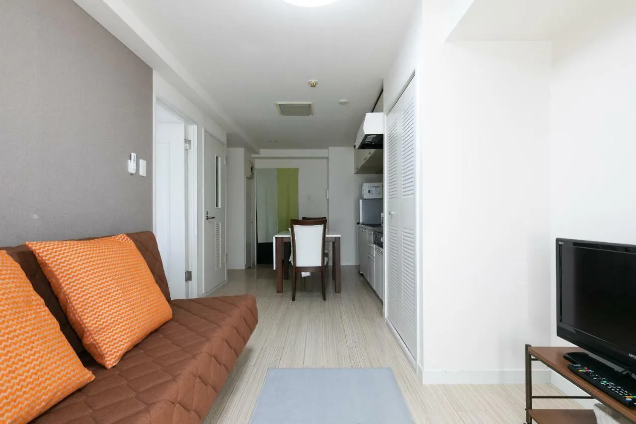 Shinkoiwa Colorbee Hostel 5 Tokyo Apartment