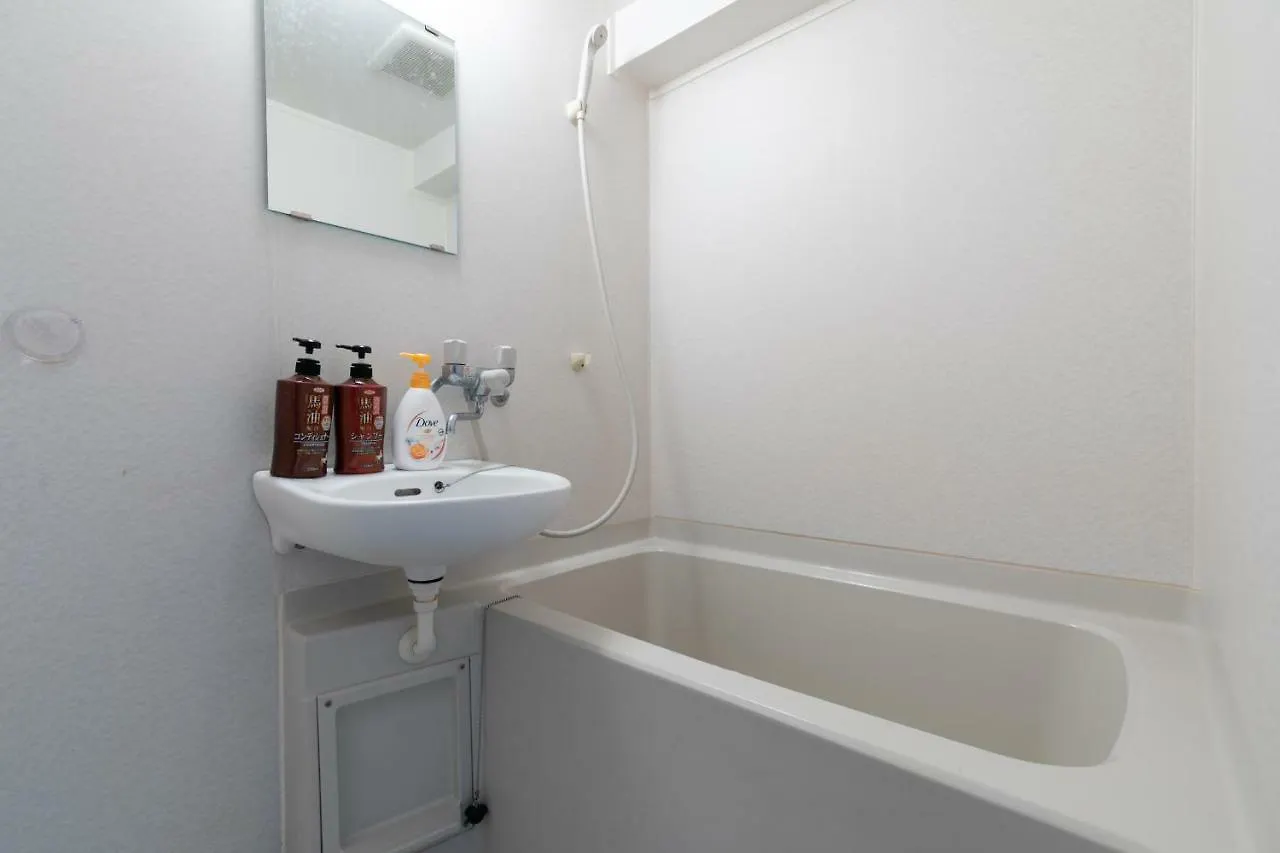 Shinkoiwa Colorbee Hostel 5 Tokyo Japan