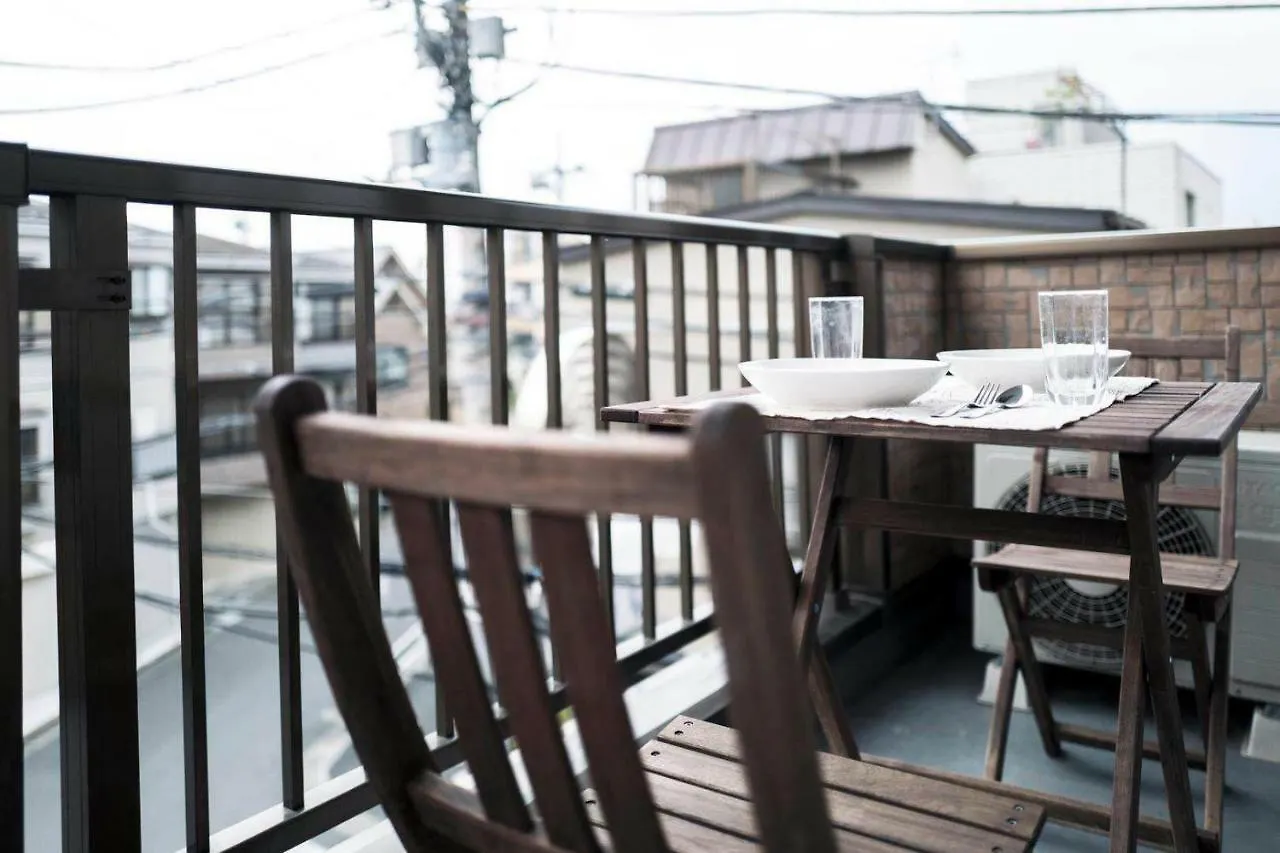 Apartment Shinkoiwa Colorbee Hostel 5 Tokyo