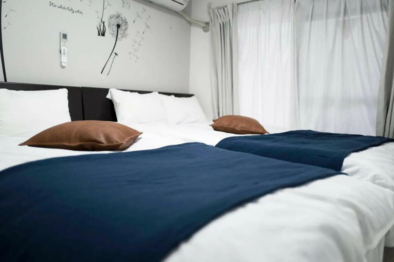 Shinkoiwa Colorbee Hostel 5 Tokyo Japan