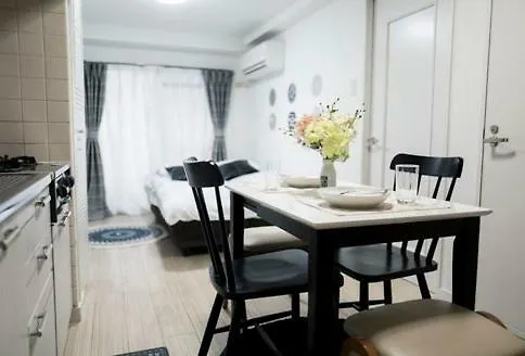 Shinkoiwa Colorbee Hostel 5 Tokyo 0*,