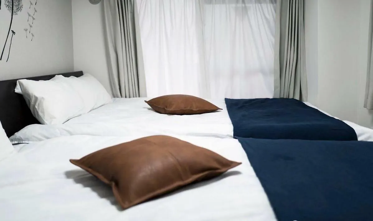 Shinkoiwa Colorbee Hostel 5 Tokyo 0*,  Japan