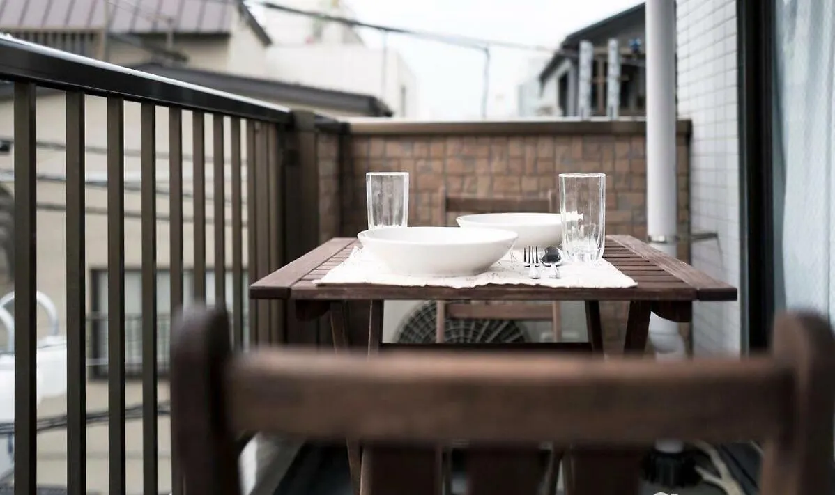 Apartment Shinkoiwa Colorbee Hostel 5 Tokyo Japan