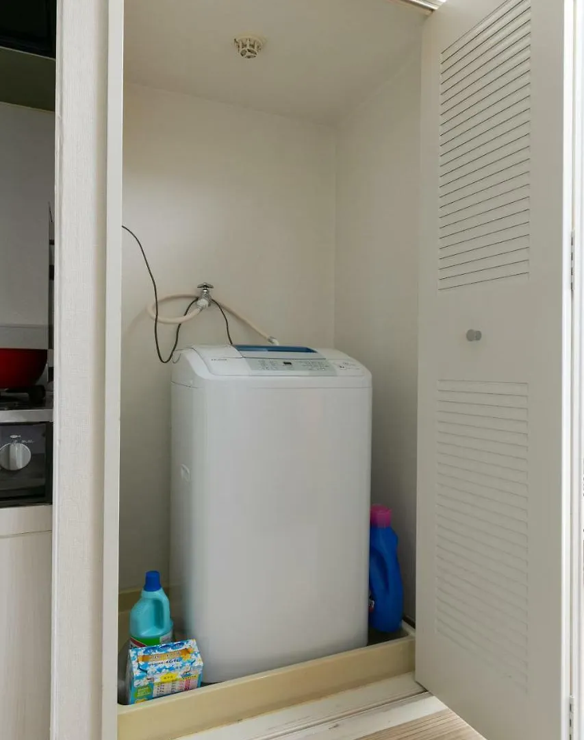 Apartmán Shinkoiwa Colorbee Hostel 5 Prefektura Tokio Japonsko