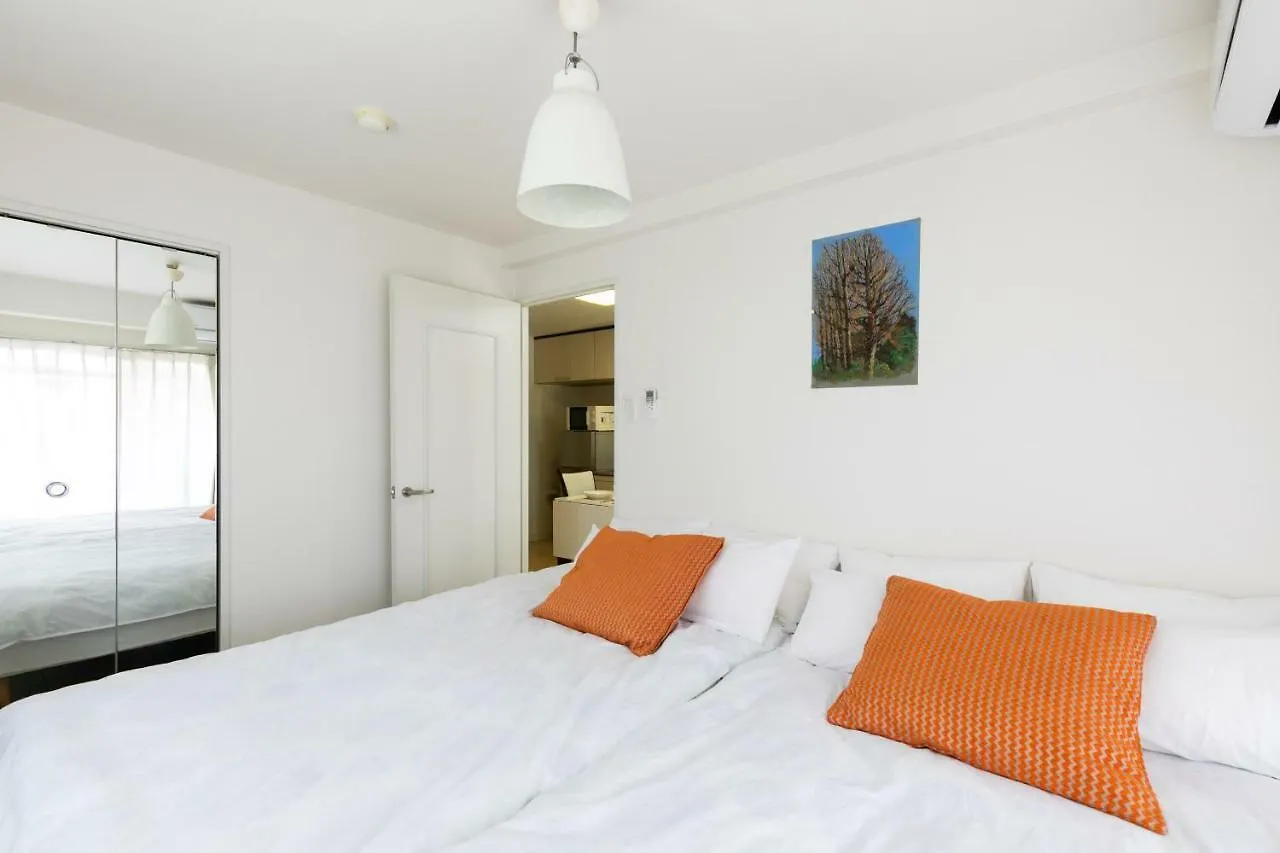 Apartmán Shinkoiwa Colorbee Hostel 5 Prefektura Tokio Japonsko