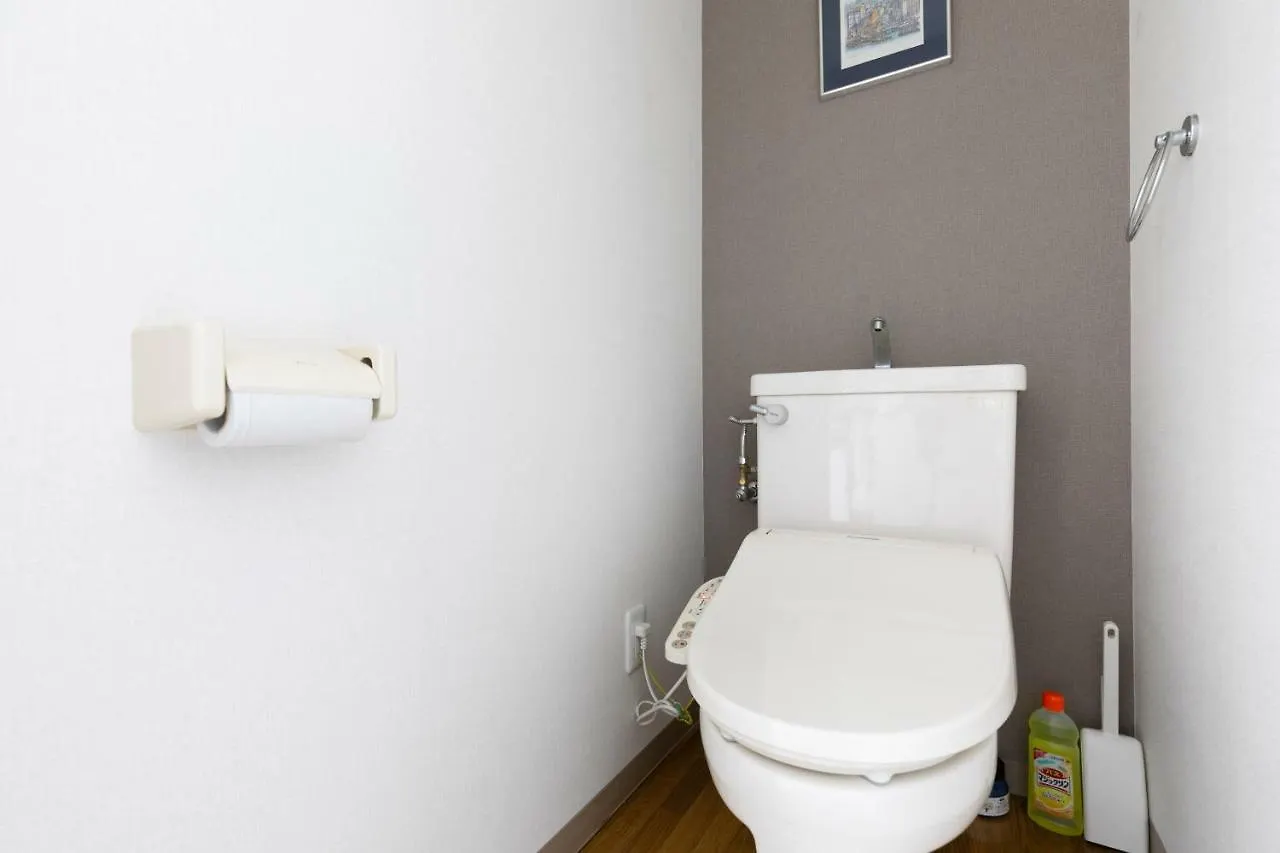 Apartmán Shinkoiwa Colorbee Hostel 5 Prefektura Tokio