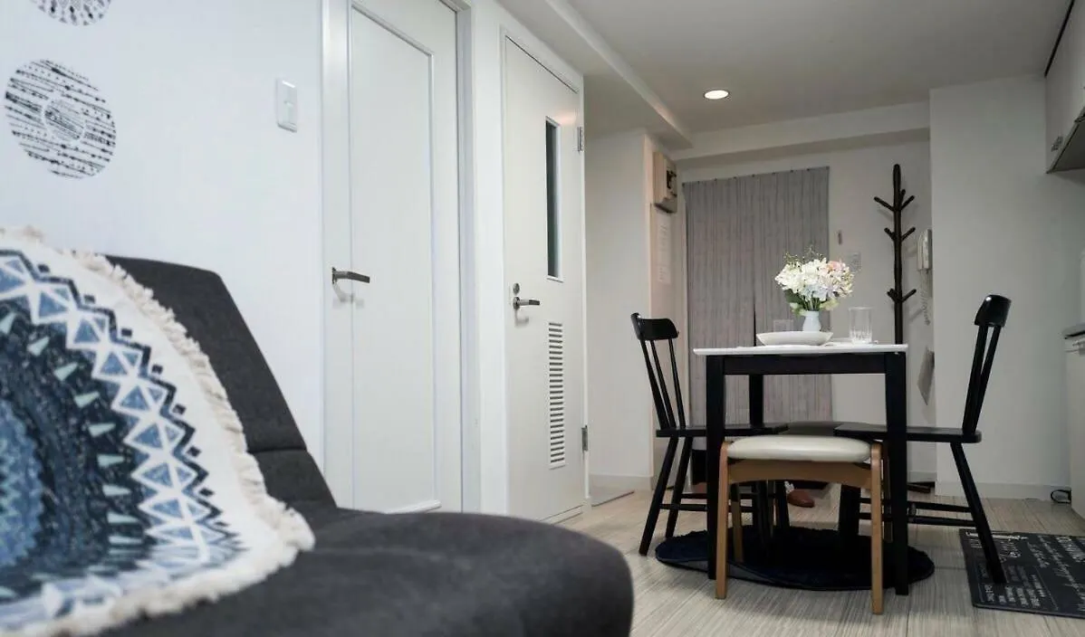 Apartmán Shinkoiwa Colorbee Hostel 5 Prefektura Tokio