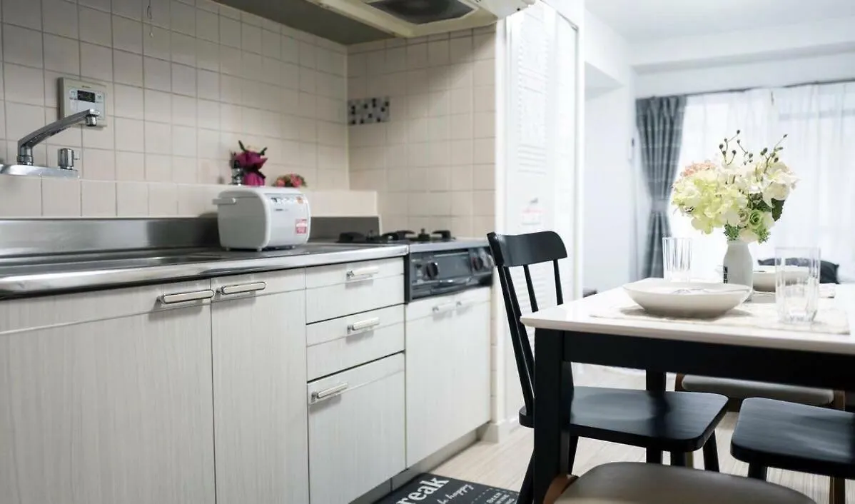 Shinkoiwa Colorbee Hostel 5 東京都 0*,  日本
